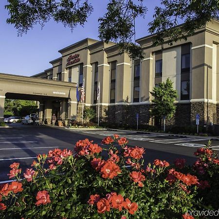 Hampton Inn & Suites Stillwater Exterior foto