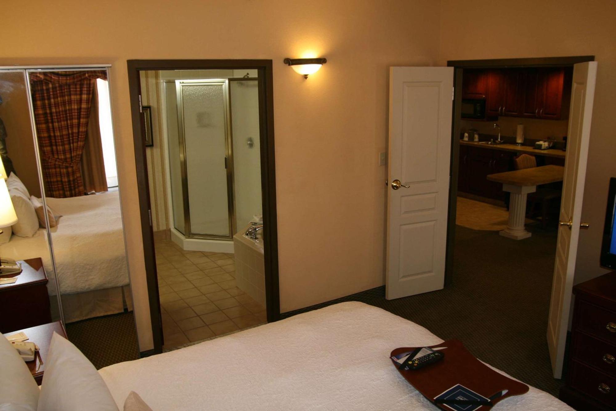 Hampton Inn & Suites Stillwater Quarto foto