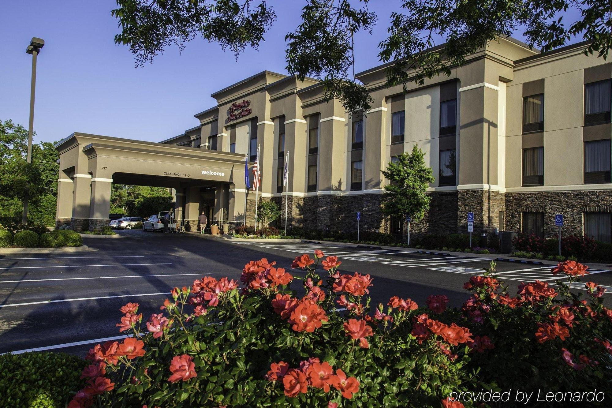 Hampton Inn & Suites Stillwater Exterior foto