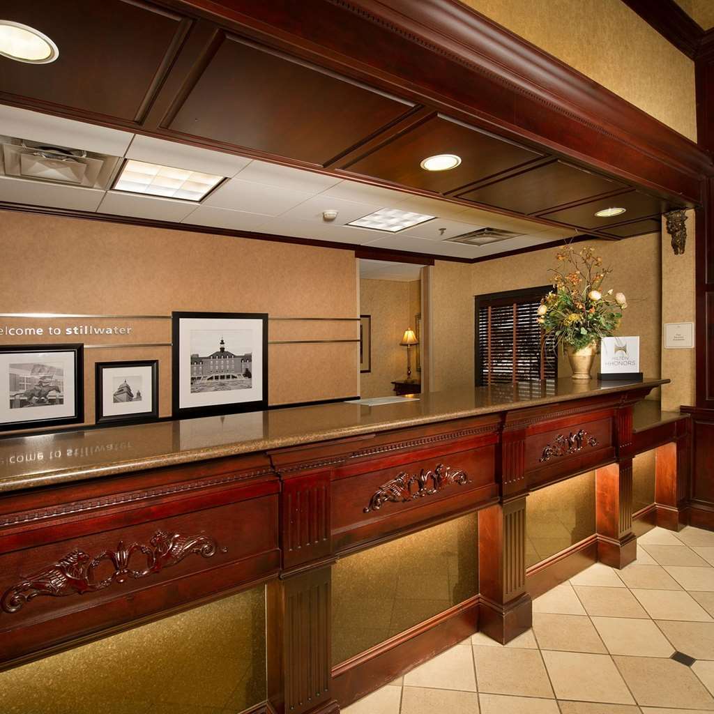 Hampton Inn & Suites Stillwater Interior foto
