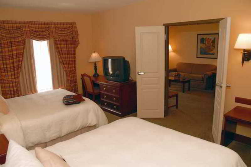 Hampton Inn & Suites Stillwater Quarto foto